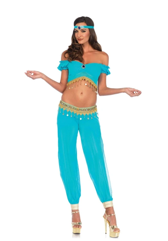Leg Avenue 8562325055 Desert Beauty XS