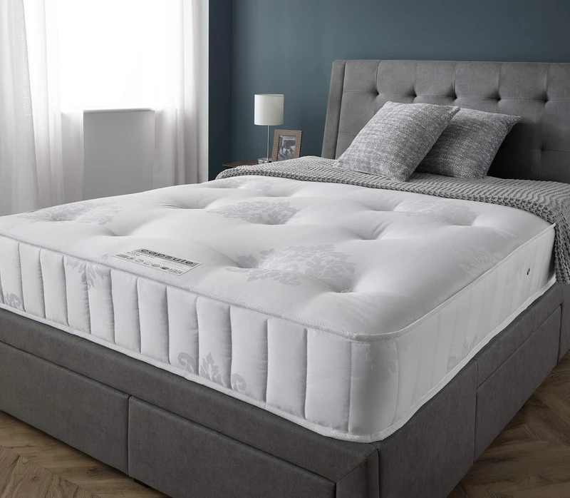 Julian Bowen Capsule Elite Pocket Mattress, Single