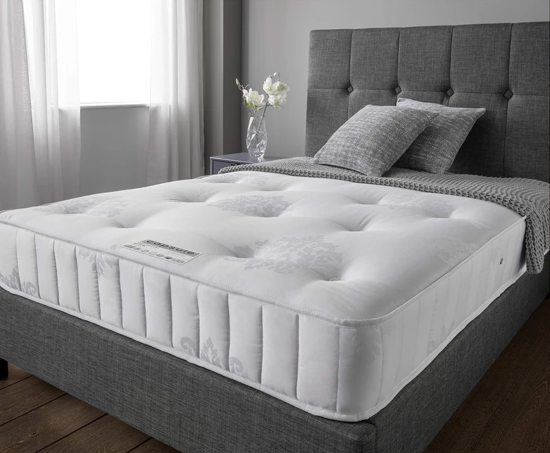 Julian Bowen Capsule Elite Pocket Mattress, Kingsize