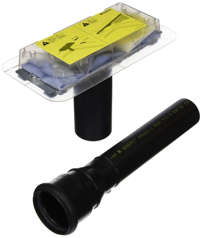 Geberit - Installation Kit, for Geberit Cleanline Shower Channels, Installation Between Plants (154.153.00.1)