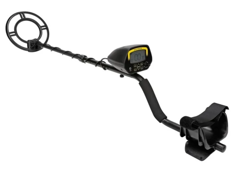 Velleman CS250 Metal Detector with LCD Display, Multi-Colour
