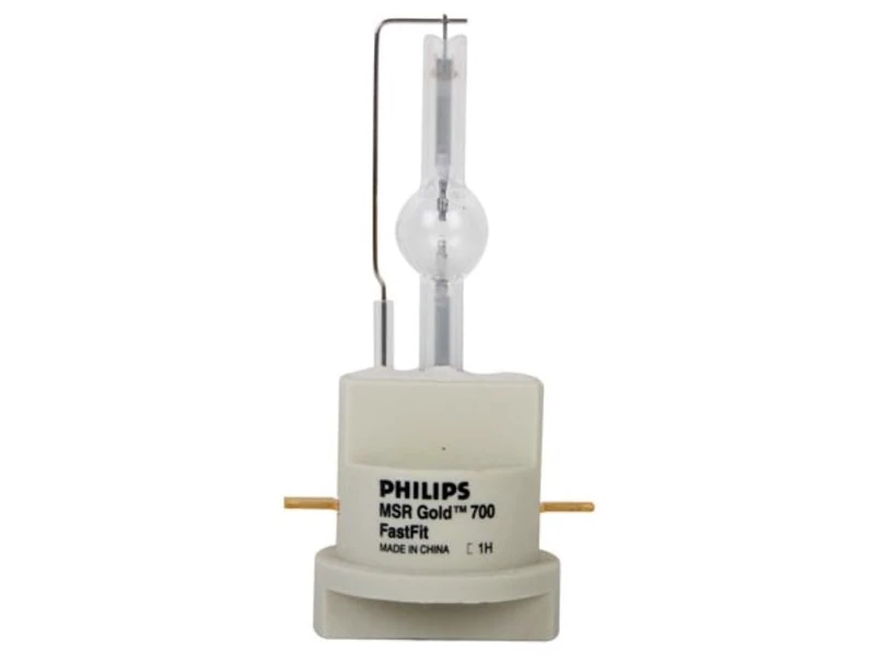 Velleman 166346 Fast Fit Philips Gas Discharge Lamp, 700 Watt