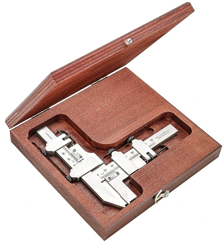 Starrett 456MBZ Gear Tooth Vernier