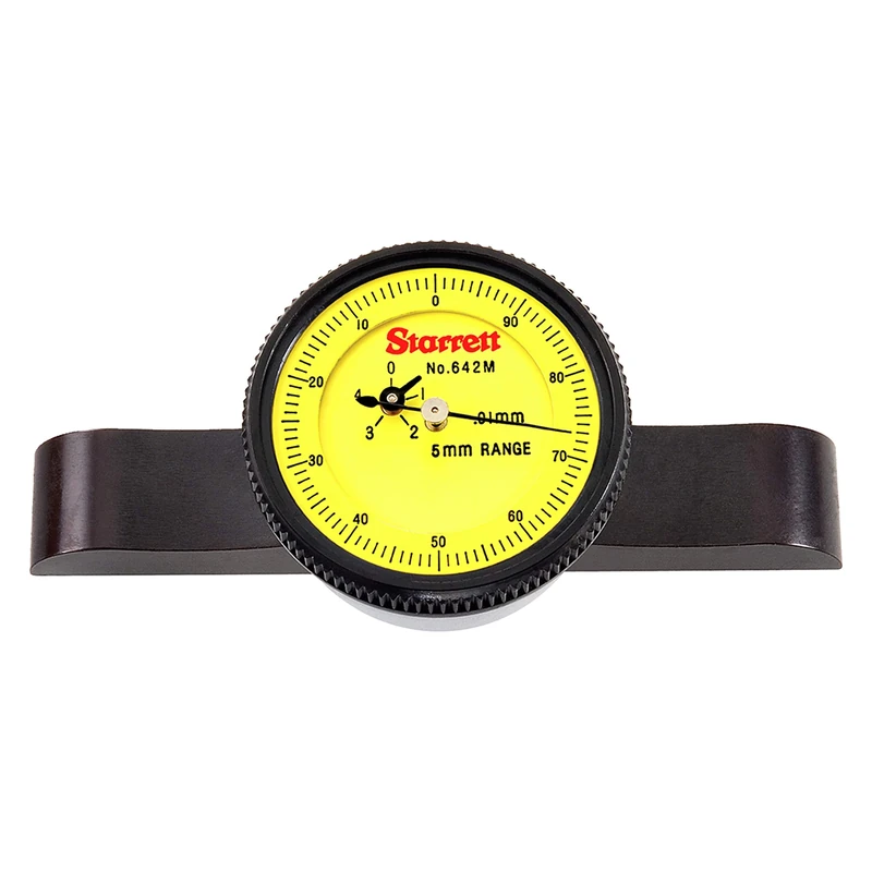 Starrett 642MAZ Dial Depth Gauge - Image 1