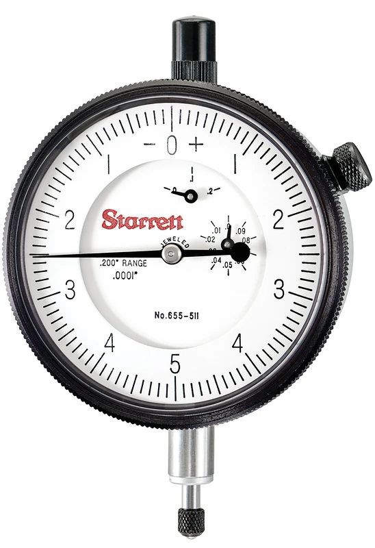 Starrett 655-511J Dial Indicator