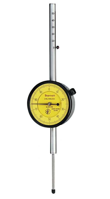 Starrett 655-2081J Dial Indicator