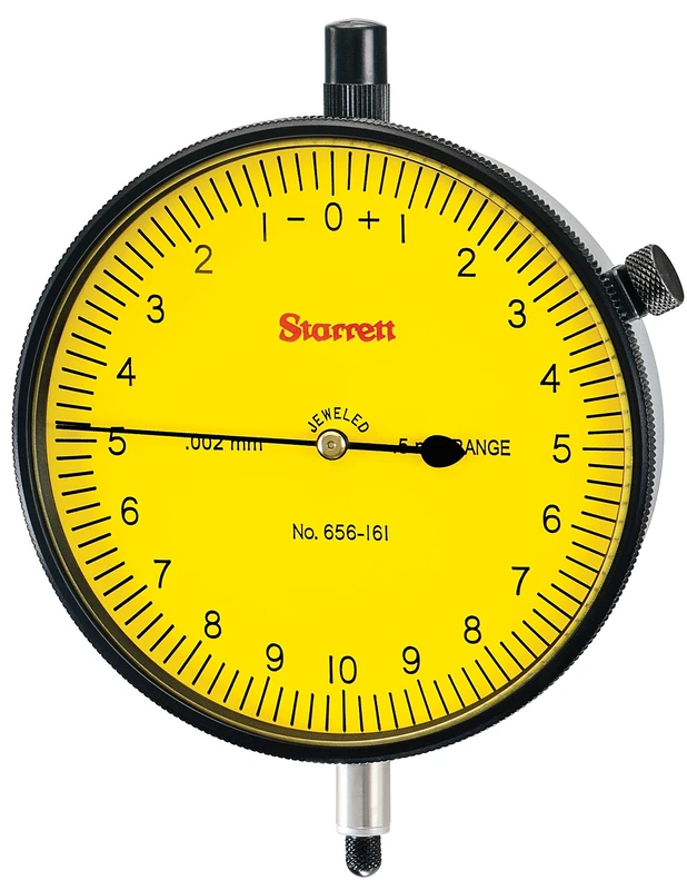 Starrett 656-161J-8 Dial Indicator