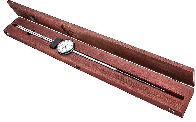 Starrett 656-11041J Dial Indicator