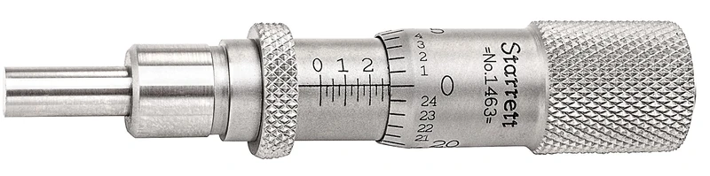 Starrett 1463L Stainless Steel Micrometer Head