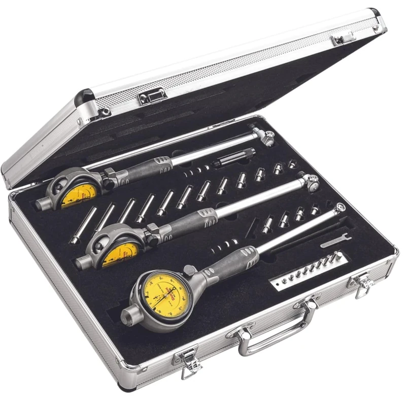 Starrett S3089MZ-181-160J Pin Gauge Set