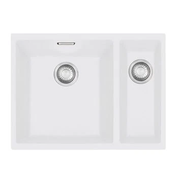 Franke Sirius – Kitchen Sink -160 sid-160 60 cm Polar White