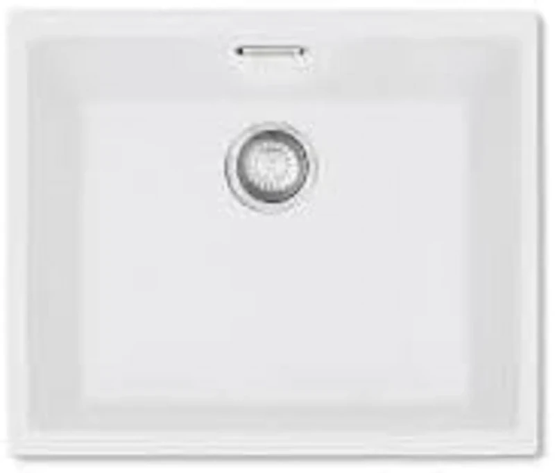 Franke Sirius – Sink -110 – 50 sid-110 – 50 Polar White