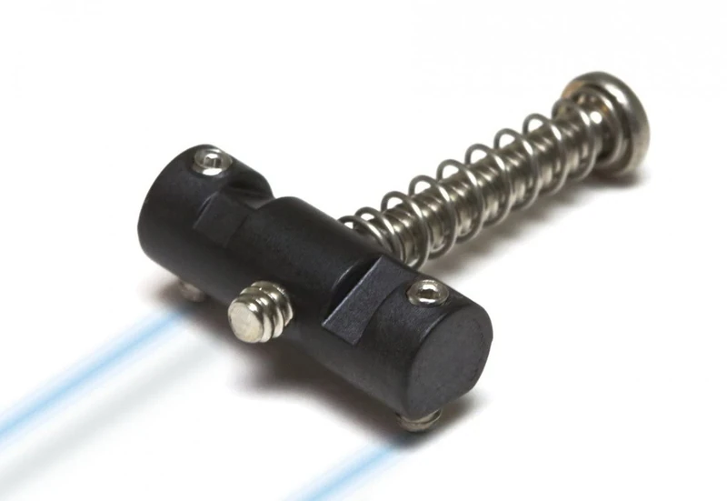 Graph Tech - GHOST Modular Pickup System - Vintage Telecaster Barrel 3 Saddle