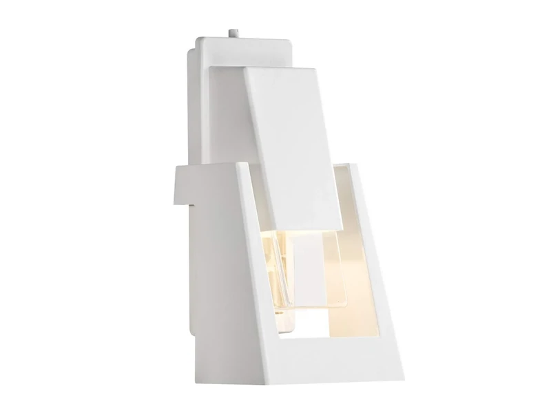 Konstsmide Potenza Easy Fit Down Wall Lamp, High Power 4 W LED - Image 1