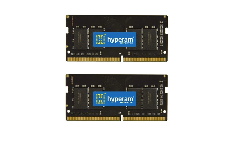 Hypertec Hyperam 16GB (2x8GB) DDR4 2400MHz 2Rx8 1.2V 260Pin SODIMM Memory Kit
