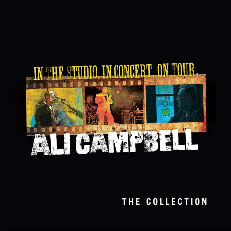 In The Studio, In Concert, On Tour. The Collection [VINYL]