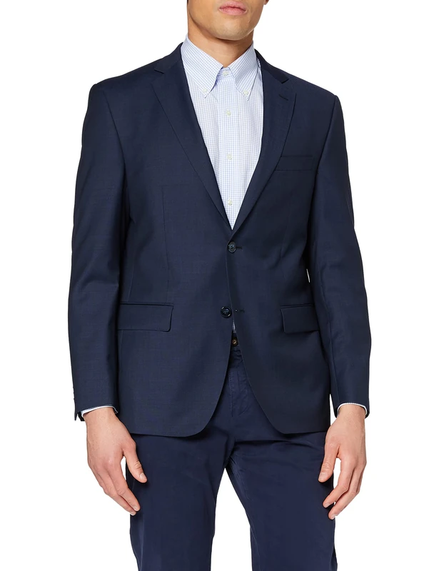 Daniel Hechter Men's Jacket Nos Trend Blazer, Blue (Navy 680), 98 cm