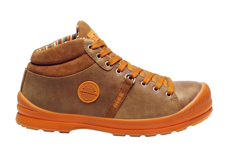 DIKE Summit Superb H S3 quemado Fly/Velour Talla: 38