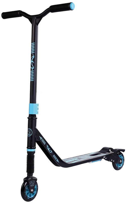 858 Jumpro Sunt Scooter with Patented Spring Technology and 110mm Wheels – Max. User Weight 80 kg