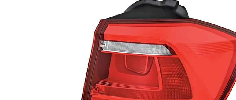 VALEO halogen technology automotive rearlamp, 45383 for vehicle models, VOLKSWAGEN Golf Sportsvan (2014 > )