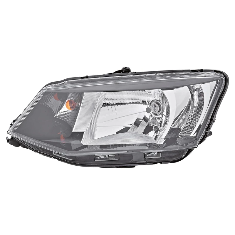 Valeo - 46604 - High Performance Halogen Left Main Headlamp - For SKODA Fabia III 10/2014 > 07/2018 - Front - Left side - Pack of 1