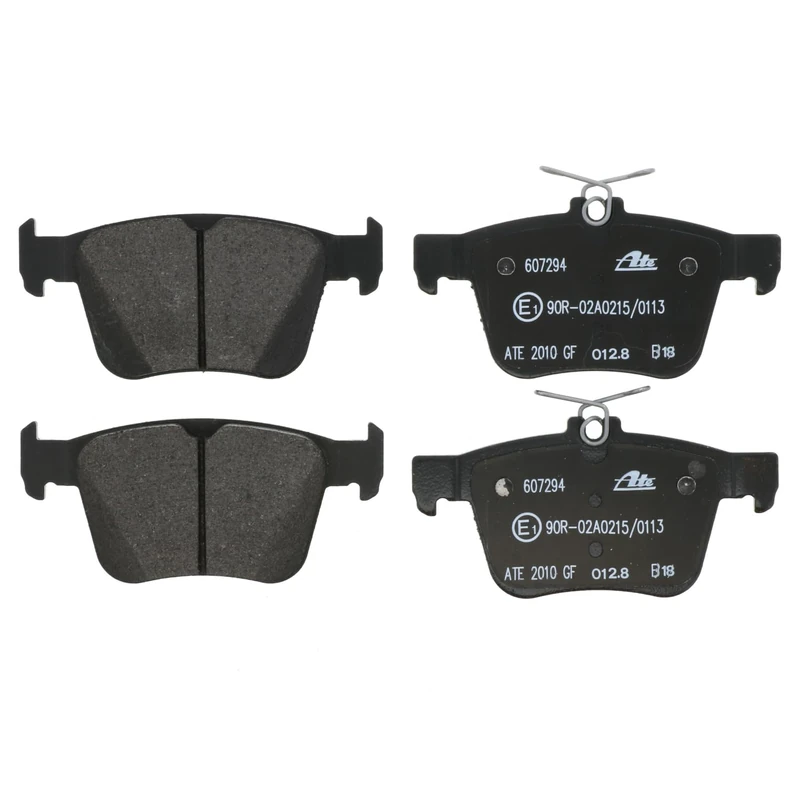 ATE - Teves 13.0460-7294.2 Brake Pad Set, Disc Brake