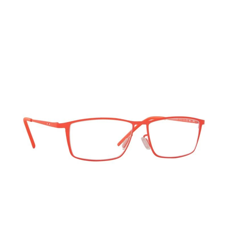 Italia Independent 5420 Strawberry Eyewear Unisex Metal, Standard, 47