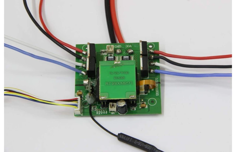 Jamara Jamara423097 Receiving Electronics Accessories for Payload Altitude AHP+ Quadrocopter