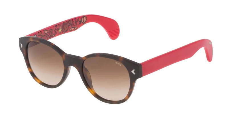 Lozza SL1913V Sunglasses, 9AJM, 50