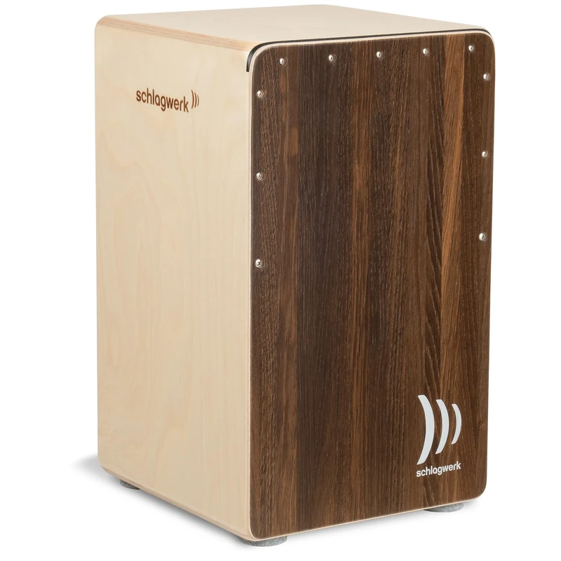 Schlagwerk CP408ST 2inOne Series - Soft Touch - Dark Oak