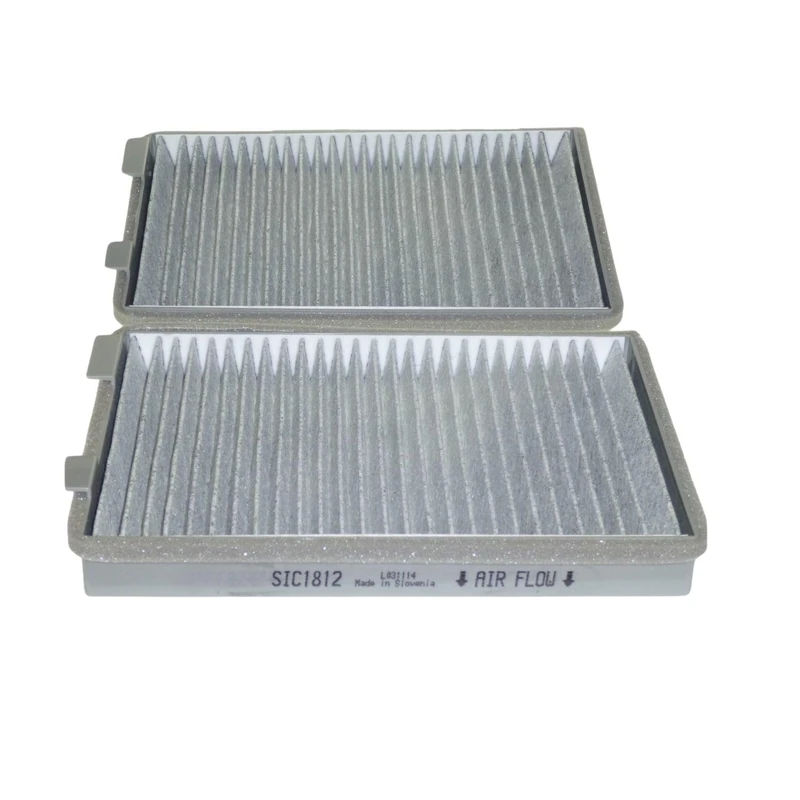 Purflux AHC239 2 Air Trade Filter, interior air