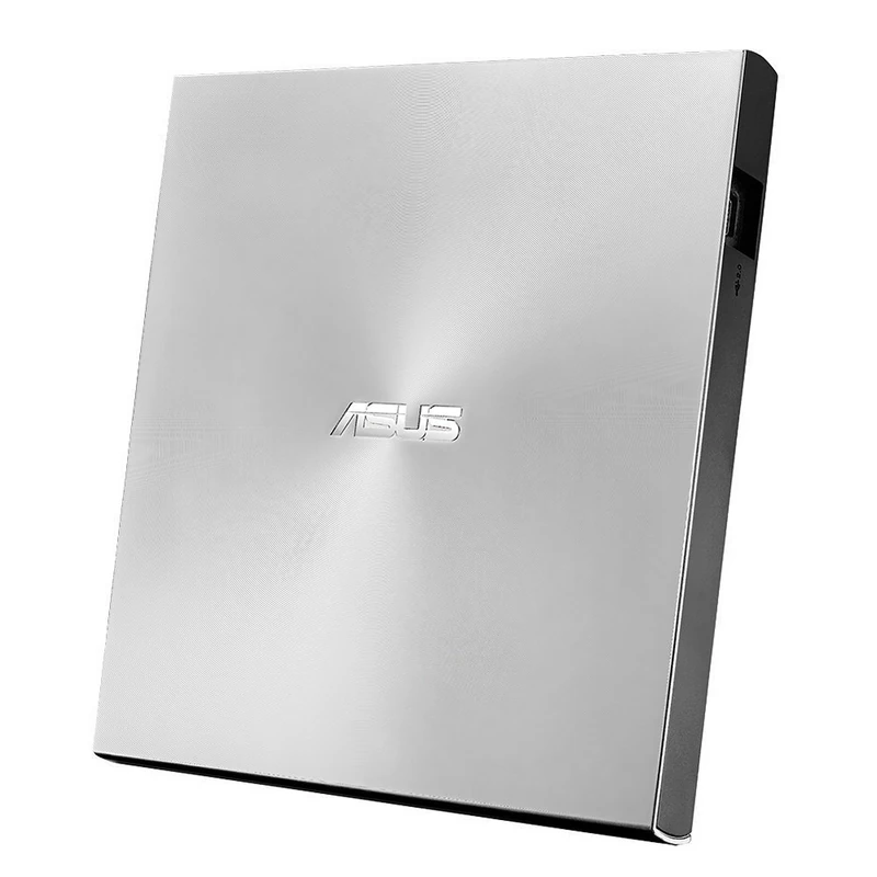 ASUS Zendrive U7M SDRW-08U7M-U Drives – CD/DVD Burners DVD R/DVD Burner – RW 24, 24, 8, 8 - Image 1