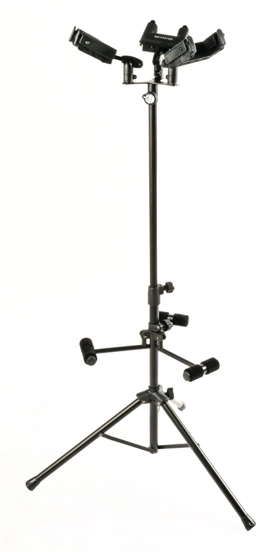 Quik-Lok GS538 Guitar Stand, Black