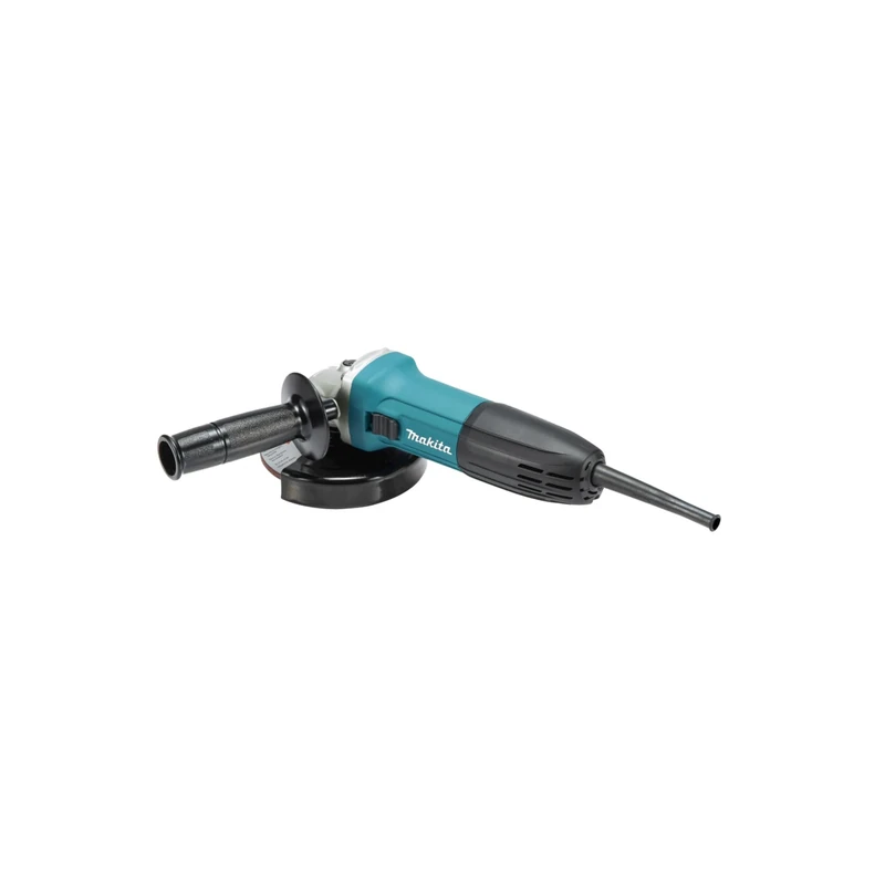 Makita GA5030R/1 110V 125mm Angle Grinder, Blue/Black GA5030R/1