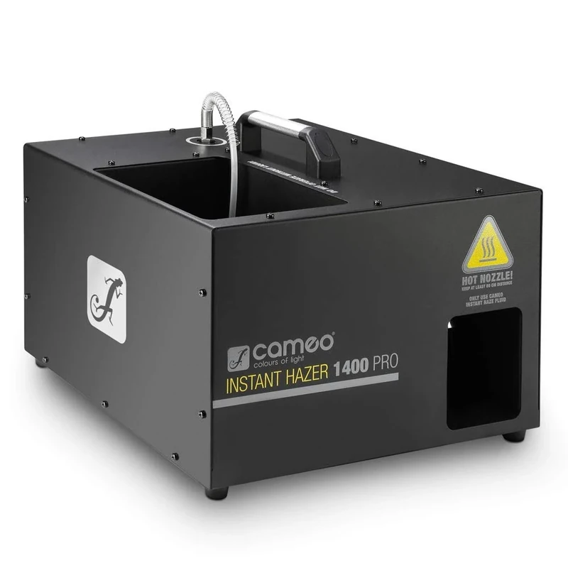 Cameo INSTANT HAZER 1400 PRO - Hazer with Microprocessor Control