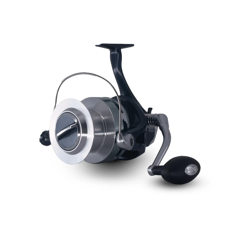 TICA Cybernetic Reel, Black, 10000 - Image 1