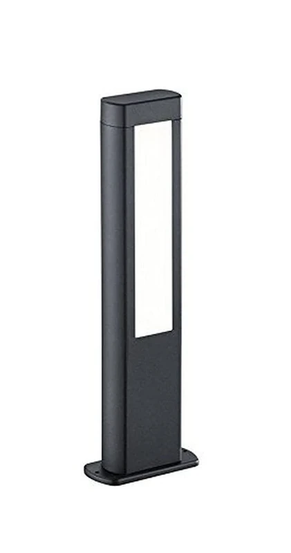 Trio Leuchten 421660242 A + Outdoor Light Aluminium, Aluminium, Charcoal, Wegeleuchte, Integriert 5.5 watts