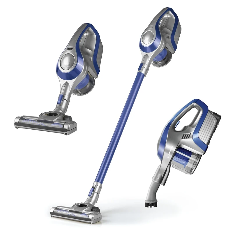 CLEANmaxx 9847 Akku-Handstaubsauger 14.8V 150W