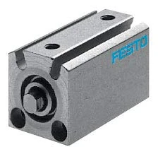 Festo 526906 Model ADVC-10-10-P-A Short-Stroke Cylinder