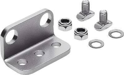 Festo 188970 Model HWS-63-M8 Sensor Bracket - Image 1