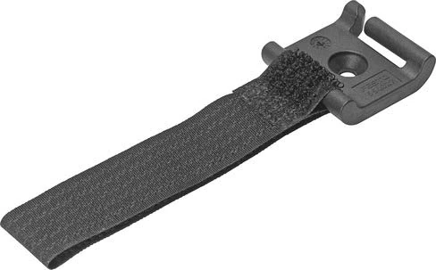 Festo 554028 Model NPAW-S-T6 Tubing Support (Pack of 10)