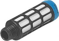 Festo 534224 Silencer, Model U-3/8-20 (Pack of 20)