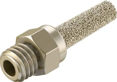 Festo ADVC-25-25-I-P-A Short-Stroke Cylinder, M5 Connection, 1-10 bar Pressure