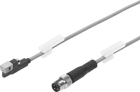 Festo 547860 SMT-8G-PS-24V-E-0.3Q-M8D Proximity Sensor - Image 1
