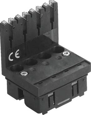 Festo 537983 Model VMPA2-FB-EMS-4 Electronics Module