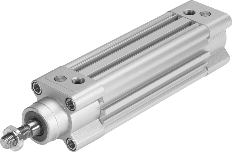 Festo DSBC-50-125-PPSA-N3 ISO Cylinder, G1/4 Connection, 0.4-12 bar Pressure