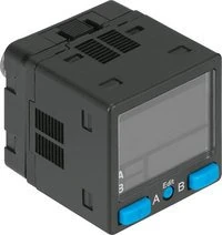 Festo 553146 Model SPAB-B2R-G18-2P-M8 Pressure Sensor