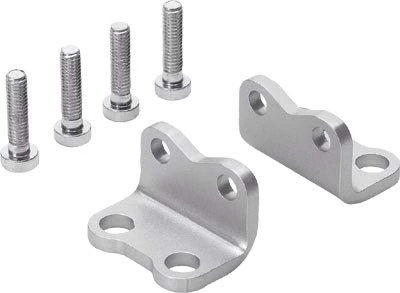 Festo 537259 Model HNA-63-R3 Foot Mounting - Image 1