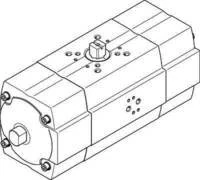 Festo 557572 Model DFPB-110-090-S6-F0710 Semi-Rotary Drive