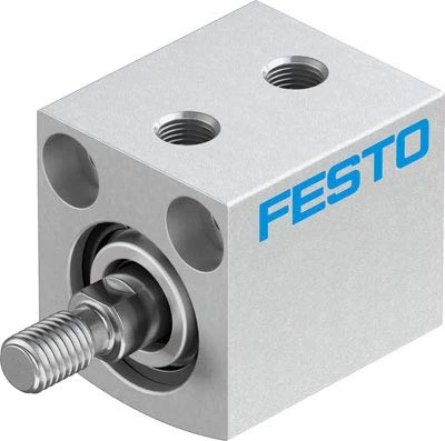 Festo 188190 Model ADVC-25-20-A-P Short-Stroke Cylinder